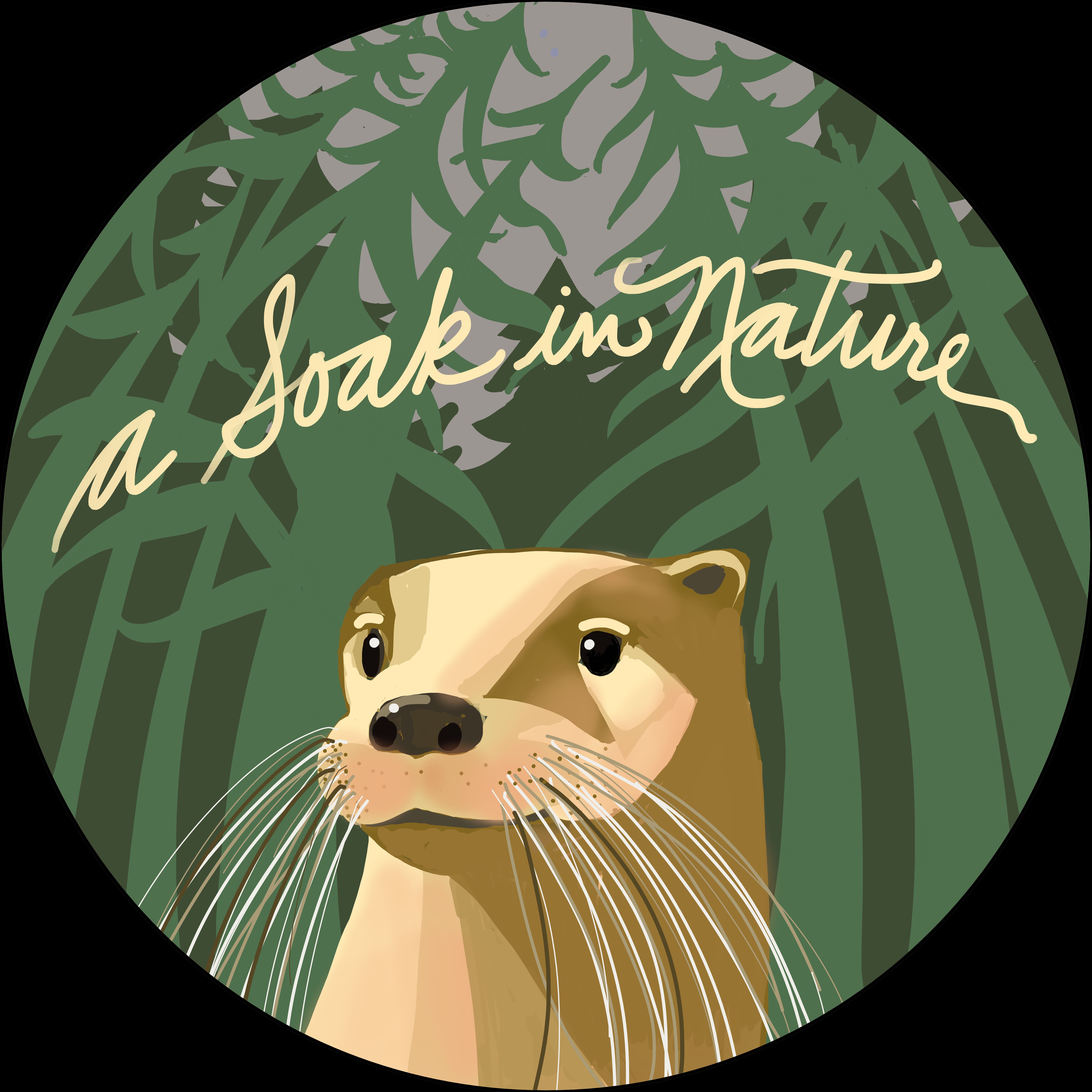 Forest Therapy Guiding